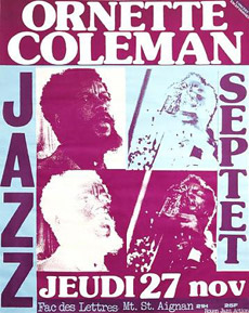 Ornette Coleman sextet