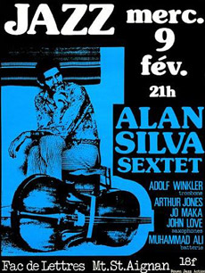 Alan Silva quintet