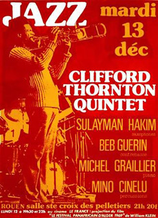 Clifford Thornton Sextet