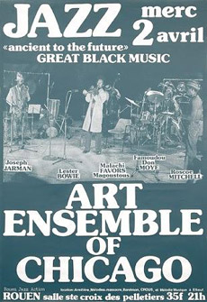Art Ensemble of Chicago
