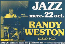 Randy Weston solo