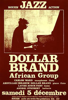 Dollar Brand  African group