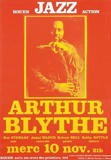 Arthur Blythe quintet