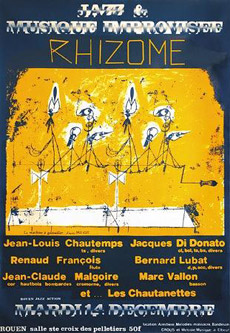 Rhizome de Jean-Louis Chautemps