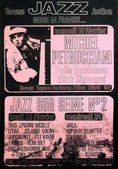 Michel Petrucciani trio