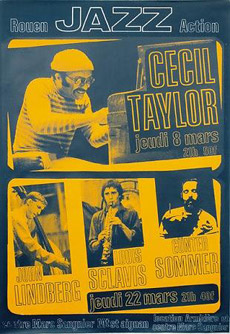 Cecil Taylor solo