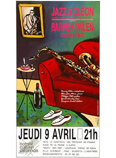 Barney Wilen quintet