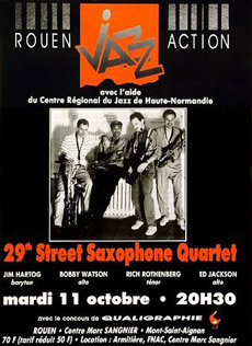 29th Street Saxophone Quartet