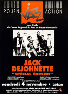 Jack DeJohnette Special Edition