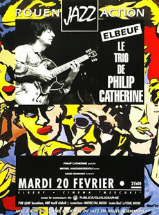 Philip Catherine trio