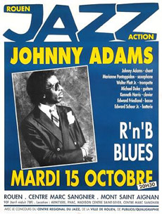 Johnny Adams and the  Soultwisters