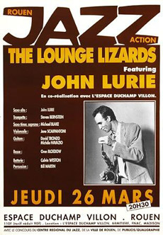 The Lounge Lizards