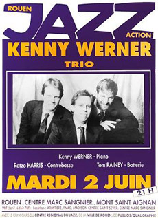 Kenny Werner trio