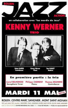 Kenny Werner trio / Lionel Belmondo trio