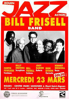 Bill Frisell Band