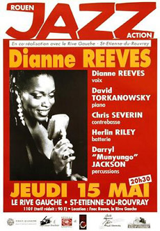 Dianne Reeves