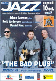 The Bad Plus