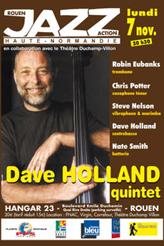 Dave Holland quintet