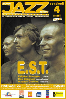 E. S. T.