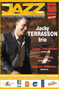 Jacky Terrasson trio