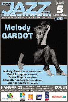 Melody Gardot