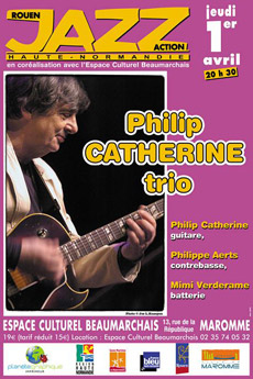 Philip Catherine trio