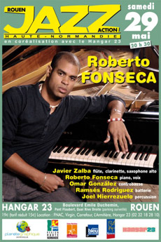 Roberto Fonseca quintet
