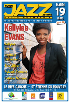 Kellylee Evans