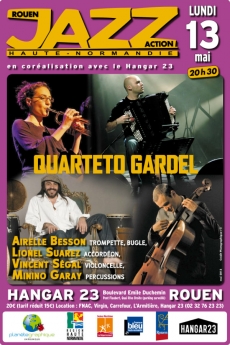 Quarteto Gardel