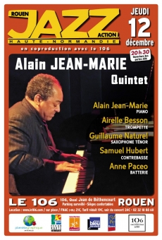 Alain Jean-Marie Quintet