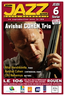 Avishai Cohen Trio