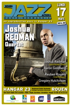 Joshua Redman quartet