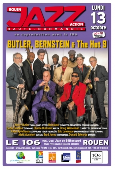 Butler, Bernstein & The Hot 9
