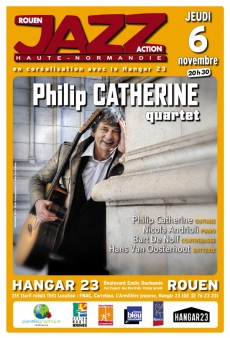 Philip Catherine Quartet