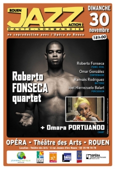 Roberto Fonseca Quartet + Omara Portuondo