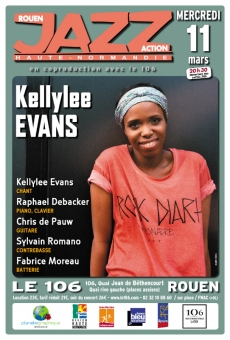 Kellylee Evans