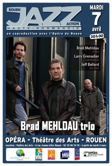 Brad Mehldau Trio