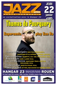 Thomas de Pourquery 
