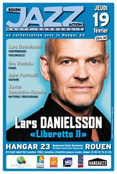 Lars Danielsson 