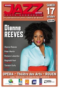 Dianne Reeves