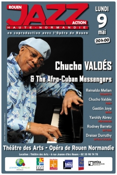 Chucho Valdés & The Afro-Cuban Messengers