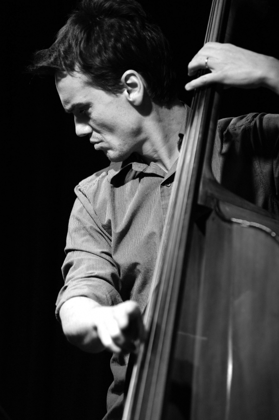 Stéphane Kerecki Quartet 