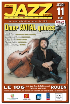 Omer Avital