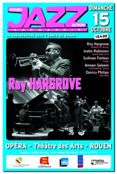 Roy Hargrove quintet