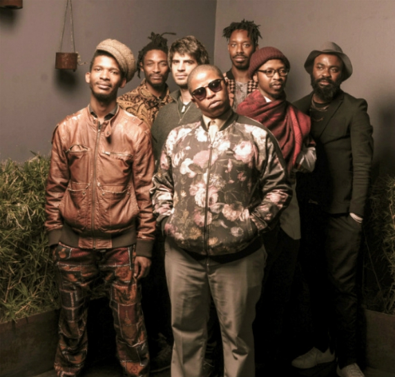 Shabaka & The Ancestors