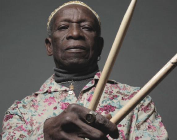 Tony Allen Quartet