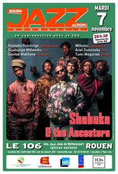 Shabaka & The Ancestors