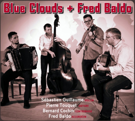 Blue Clouds + Fred Baldo