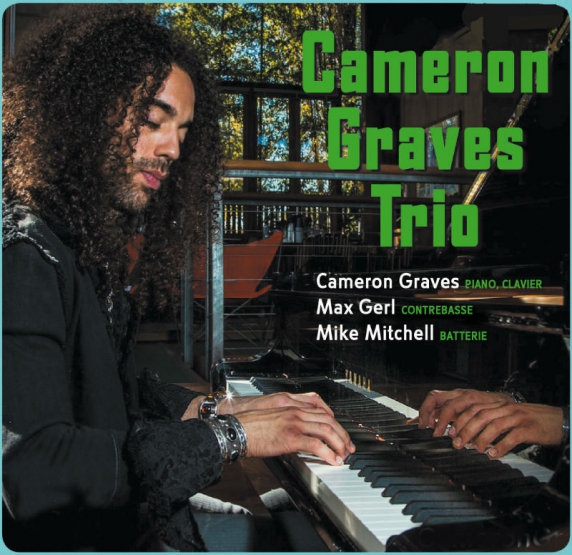 Cameron Graves Trio