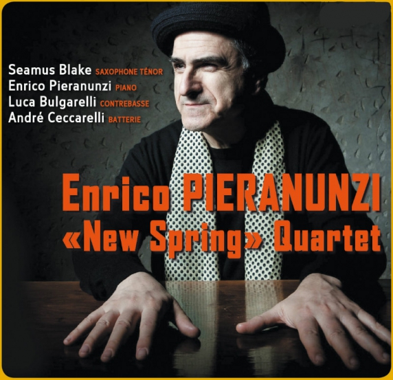 Enrico Pieranunzi Quartet